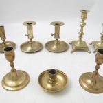 649 2448 CANDLESTICKS